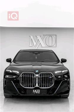 بي ام دبليو الفئة 7